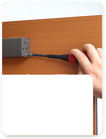 ドアクローザーを交換したい